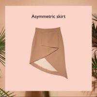 ราคา Twotwice Asymmetric Skirt (1651438734)