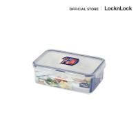 ราคา LocknLock กล่องพลาสติกถนอมอาหาร Classic Container ความจุ 1 L. รุ่น HPL817C (4454681999)