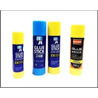 ราคา กาวแท่ง Elephant 22 g. ( สีเหลือง ) // กาวแท่ง Double A 8g. , 21g. ( สีฟ้า / สีเหลือง ) (5138395022)