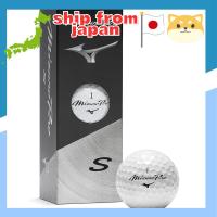 ราคา MIZUNO Golf Balls Mizuno Pro S White 1 Sleeve, 3 Balls Included, 5NJBT835 (40011917064)