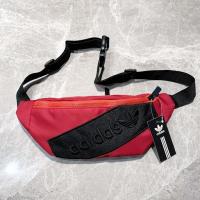 ราคา กระเป๋า Adidas แท้ สะพายสไตล์สปอร์ตแบบคาดเอวหรือคาดอก อุปกรณ์ครบ สินค้ามาพร้อมกล่อง (3006205863)