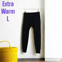 ราคา กางเกง Uniqlo heattech extra warm L-ฮีทเทค ยูนิโคล่ (ชาย) (28623220174)
