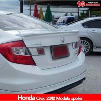 ราคา spoiler สปอยเลอร์ สปอยเลอร์หลัง civic 2012 2013 2014 2015 FB ไม่ทำสี ราคาพิเศษ!!! V2 M (11236457600)