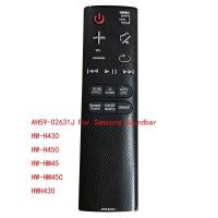 ราคา ใหม่เปลี่ยนรีโมทคอนโทรล AH59-92631J สําหรับ Samsung Soundbar HW-H430 HW-H450 HW-HM45 HW-HM45C HWH430 (25296511785)