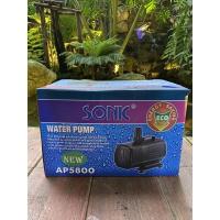 ราคา Sonic AP-5800(ปั๊มน้ำสำหรับตู้ปลา และบ่อปลา ความแรง 12000 L/Hr.) (8780133605)