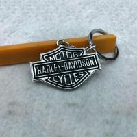 ราคา ห่วงโซ่แหวนกุญแจรถรถจักรยานยนต์โลหะสําหรับ Harley Davidson (41416066037)