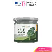 ราคา ผงผักเคล ไร่พระจันทร์ 100g. Kale Powder ผักเคล กระปุก 100 กรัม (24733985464)