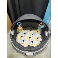 ราคา Fisher Price On-the-Go Baby Dome ที่นอนทารกเหมาะสำหรับน้องแรกเกิด (25150131932)