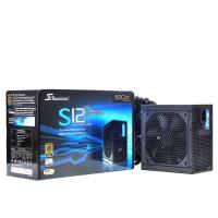 ราคา PSU (80+ Bronze) SEASONIC S12II (520w.) (1824252092)