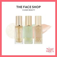 ราคา [The Face Shop] FMGT Gold Collagen Ampoule Luxury Base Makeup Base Green Sun BB 40ml Cream ไพรเมอร์ (43400735329)