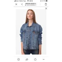 ราคา เสื้อแจ็คเก็ตยีนส์ cc double o (9384610429)