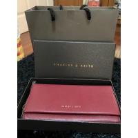 ราคา กระเป๋าสตางค์Charles&Keith(แท้มือสอง) (12190496318)