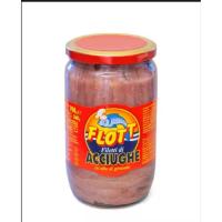 ราคา FLO ANCHOVIES FILLET IN OIL 700 Gแองโชวี่ฟิลเลในน้ำมันทานตะวัน (29755953743)