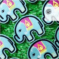 ราคา ตัวรีด ช้าง elephant (33700511)