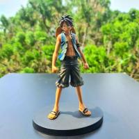 ราคา โมเดลวันพีชของแท้ 100% ลูฟี่ ฟิกเกอร์ มือ2 (มีตำหนิ) (11062259358)