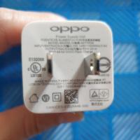 ราคา [ลด 80บ. โค้ด ENTH119]OPPO Adapter AK775 หัวชาร์จไว OPPO (4731459398)