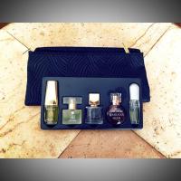 ราคา น้ำหอม Estee lauder Gift Set 5 กลิ่น+กระเป๋า (1698131962)