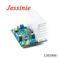 ราคา โมดูลขยายเสียงความถี่ต่ำ LM3886 บอร์ดขยายเสียง OPA445 เวอร์ชันแรงดันสูง บอร์ดสาธิตฟังก์ชัน (25494656082)