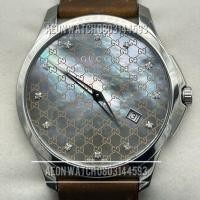 ราคา Gucci G Timeless Diamonds Quartz 42mm. (26026739476)