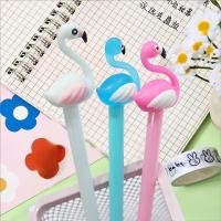 ราคา Toything ปากกาเจลดำ สุ่มลาย ปากกาเจลหัวการ์ตูน น่ารัก ยอดฮิด เจลดำ0.38-0.5mm #H036 (43658015780)