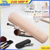 ราคา พร้อมส่ง ที่ใส่แปรงแต่งหน้า ดินสอเขียนคิ้ว กระเป๋าแปรง แบบพกพา จัดส่งรวดเร็ว (24972731850)