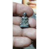 ราคา พระสมเด็จพุทธจารย์โตพรหมรังสี เนื้อเงิน ปี2515 วัดระฆัง (19982397092)