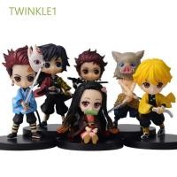 ราคา ตุ๊กตา ดาบพิฆาตอสูร ชุด 6 ตัว (4795390773)