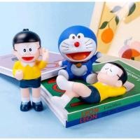 ราคา ตุ๊กตาแต่งเค้ก ธีมการ์ตูน โดเรมอน โนบิตะ ใช้แต่งเค้ก สะสม (8186925568)
