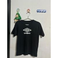 ราคา เสื้อกีฬา Umbro สีดำ มือสองของแท้ (26140444530)