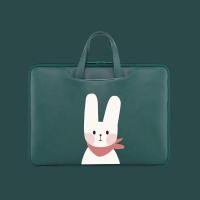 ราคา กระเป๋าใส่โน๊ตบุ๊ค กระเป๋าแล็ปท็อปลายการ์ตูน ขนาด 13/14 /15.6 นิ้ว (9719085348)