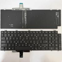 ราคา US สําหรับ Dell Latitude 5520 5521 5530 5531 5540 P127F P104F Precision 3570 3571 3580 แป้นพิมพ์แล็ปท็อป (40762457825)