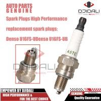 ราคา หัวเทียน 1 ชิ้นประสิทธิภาพสูง A5TC เปลี่ยนสําหรับ Denso U16FS-U/U16FS-UB (25384172774)
