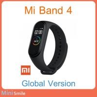 ราคา ( พร้อมส่ง รองรับภาษาไทย ) Xiaomi Mi Smart Band 4 - สายรัดข้อมืออัจฉริยะ 4 (Global Version) (4129482184)