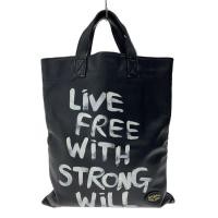 ราคา Comme Des Garcons Tote Bag กระเป๋า Cowhide Blk ธรรมดา Ko-K001 ส่งตรงจากญี่ปุ่น มือสอง (28840595631)