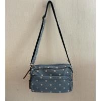 ราคา กระเป๋า crossbody สะพายข้าง anello มือสอง (41865311554)