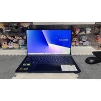 ราคา Notebook Asus Zenbook 14 UX434F i7 จอมีตำหนิ อุปกรณ์ครบ (22215584544)