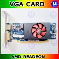 ราคา การ์ดจอ VGA card AMD Radeon HD 8490 Graphics Card - Low Profile มือสอง (40701211531)