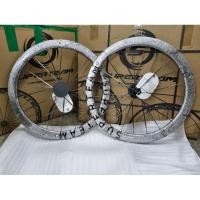 ราคา 2023​ superteam​ fullcarbon​ล้อจักรยาน​เสือหมอบ​คาร์บอน​ดิส​เบรค​ (19179576720)