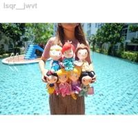 ราคา ♈┋ตุ๊กตา Ariel & Aurora & Jasmine & Cinderella & Belle & Aurora & Snow White Disney Princess เจ้าหญิงดิสนีย์ ท่านั่ง/ยืน (10435241249)