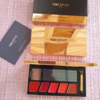 ราคา Lip palette - Pony Effect (2258728017)