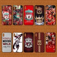 ราคา เคสป้องกันโทรศัพท์มือถือ เคสนิ่ม iPhone X XS Max Liverpool Case (26963627129)