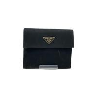 ราคา Prada Wallet Nylon Mens Direct from Japan มือสอง (25583855707)