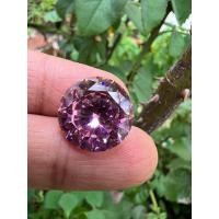 ราคา เพชร CZ คิวบิกเซอร์โคเนีย เพชรรัสเซีย 1.00 มิลลิเมตร ทรงกลม สีลาเวนเดอร์ สีม่วง CZ SYNTHETIC DIAMOND ROYAL PINK ROSE (22767944661)