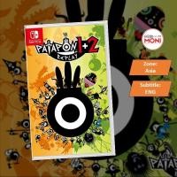 ราคา เกมส์ Patapon 1 + 2 Replay (Asia) (EN) Nintendo Switch Games (29133916455)
