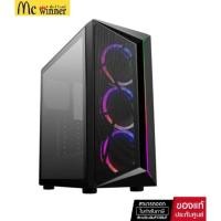 ราคา เคสคอมพิวเตอร์ Cooler Master Computer Case CMP510 ARGB Black - CP510-KGNN-S00 (40900502625)