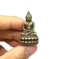 ราคา พระกริ่งอิสวาสุ มหามงคล 100ปี สมเด็จพระญาณสังวรสมเด็จพระสังฆราช ทองเหลือง ขนาด 2x3.5 ซม. (25396044496)