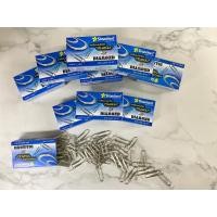 ราคา Alee [1กล่อง 50 ตัว] ลวดเสียบกระดาษ เคลือบนิเกิล Standard เบอร์ 1 (14867698931)