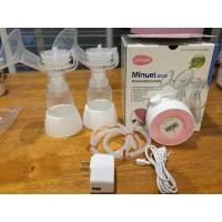 ราคา เครื่องปั๊มนม unimom Minuet eco ใช้ไปแค่ 2 ครั้ง (6243437775)
