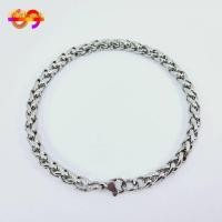 ราคา A11 ลายเปีย สร้อยข้อมือสแตนเลส กำไลข้อมือ สร้อยข้อมือ สร้อยเลสข้อมือ กำไลข้อมือสแตนเลส (16875720874)