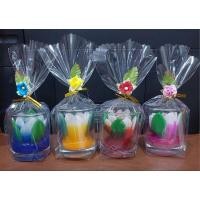 ราคา เทียนหอมใส่แก้ว เทียนใส่แก้วเป็ก เทียนของชำร่วย (28618874815)